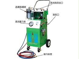 速耐小编带你了解冷气管路清洗剂的使用方法及步骤