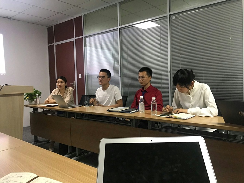 速耐气动工具招待会