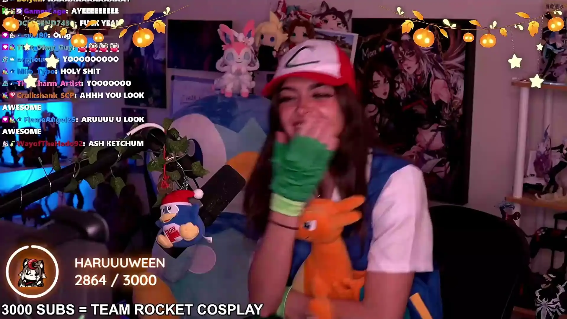 ARUUU - Ash Ketchup