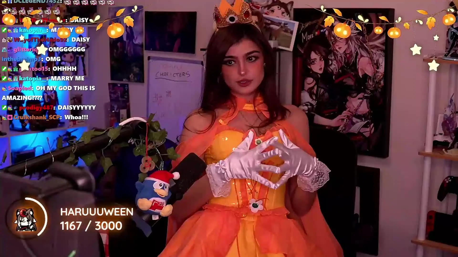 ARUUU - Daisy #1