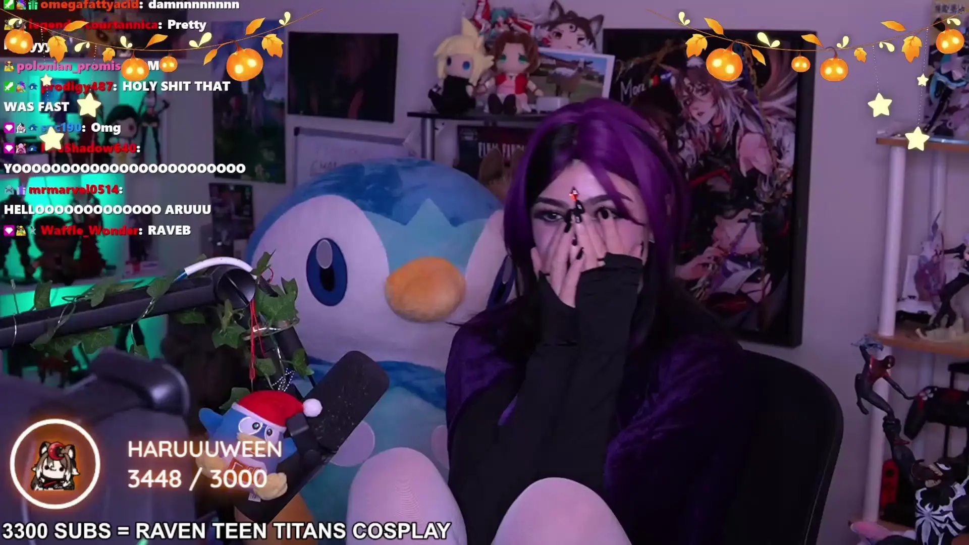 ARUUU - Raven