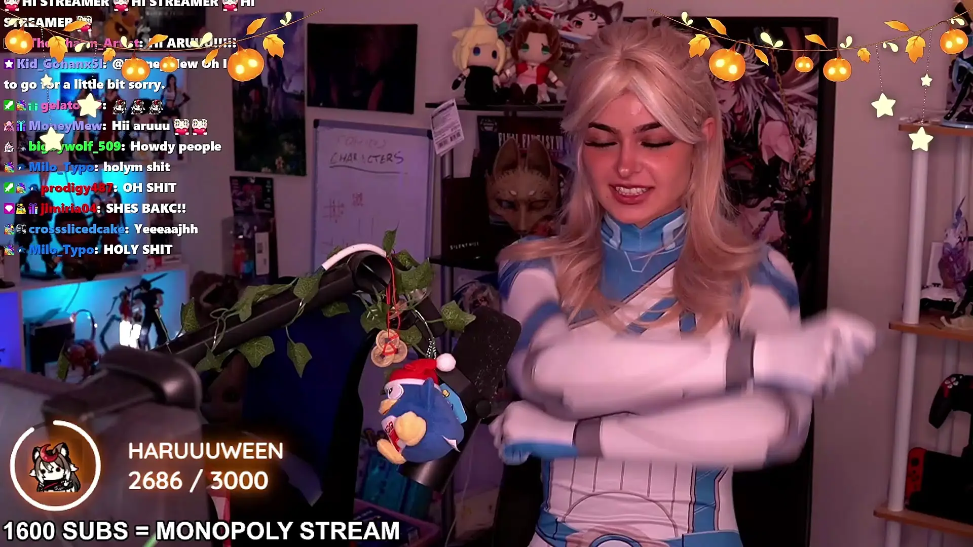 ARUUU - Sue Storm #2