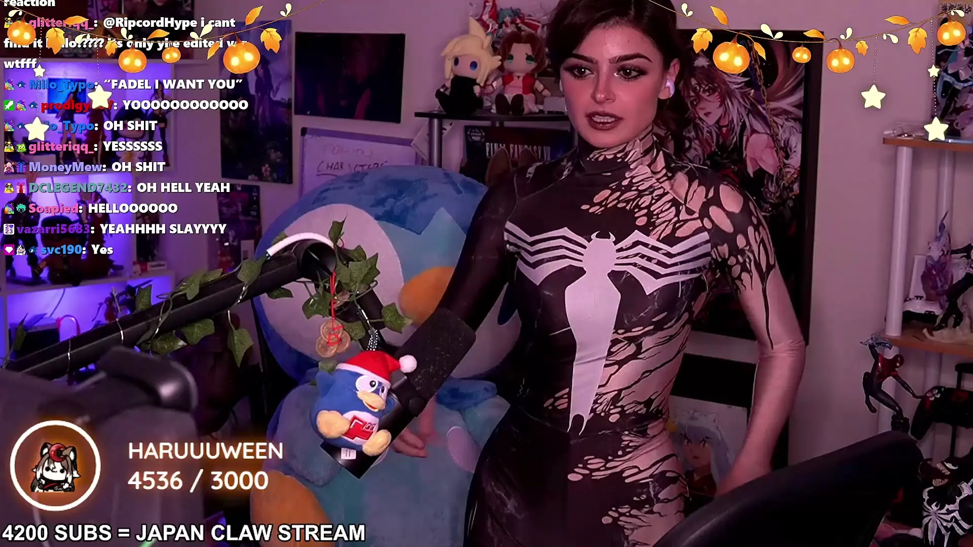 ARUUU - Venom #1