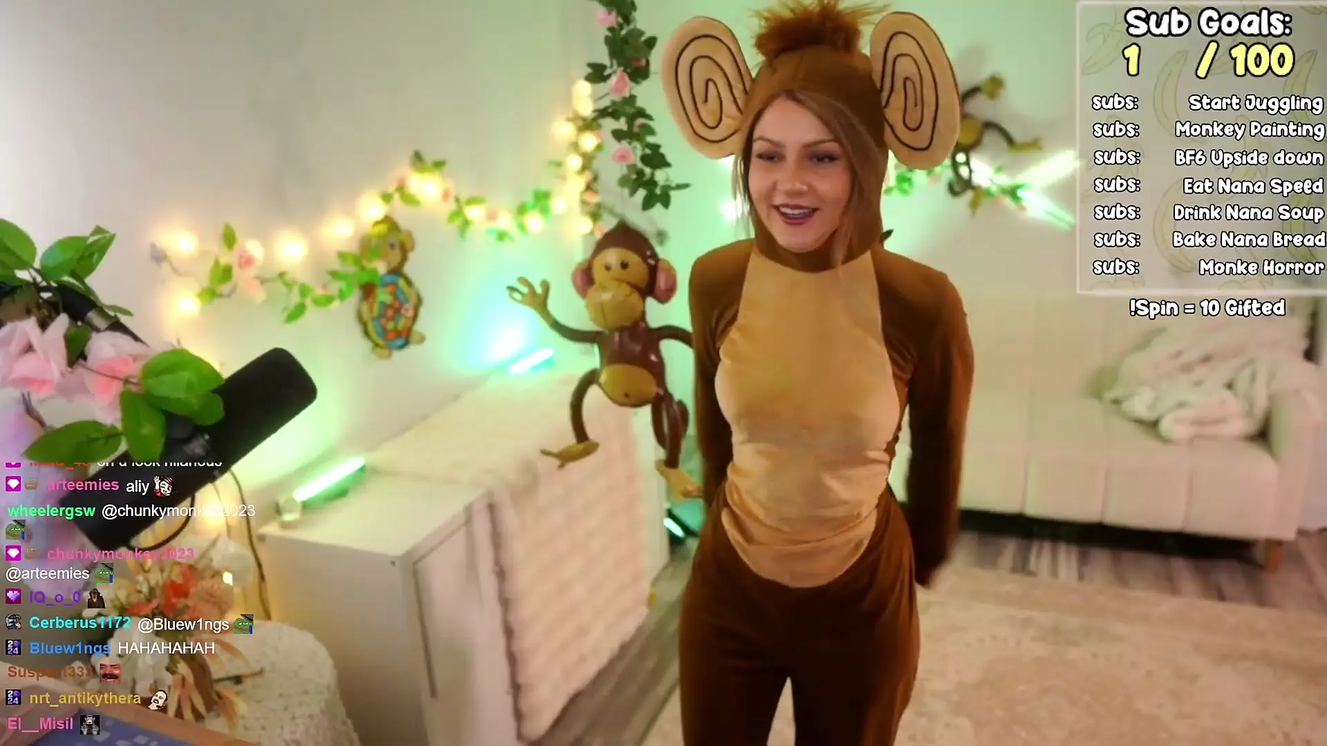 Aliythia - Monkey