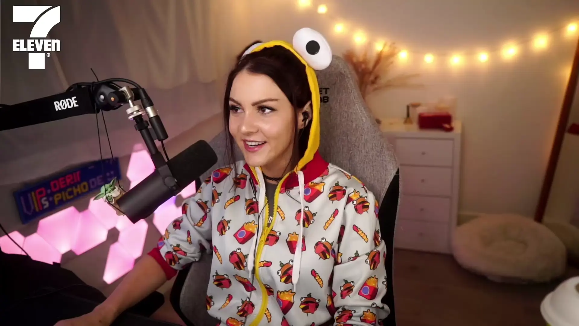 Aliythia - Fortnite Onesie