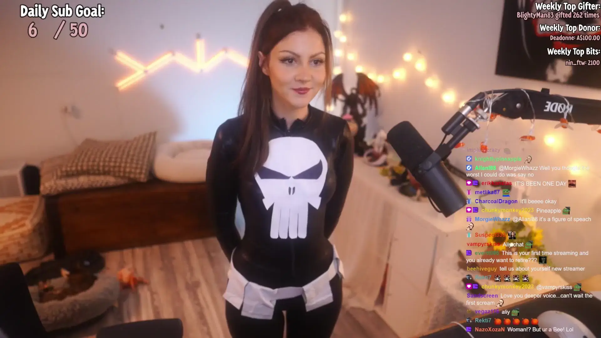 Aliythia - Punisher #2