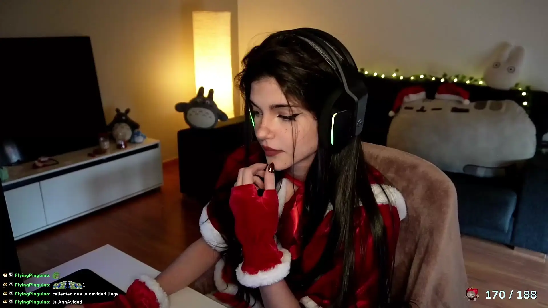 AnnaBIue - Christmas #1