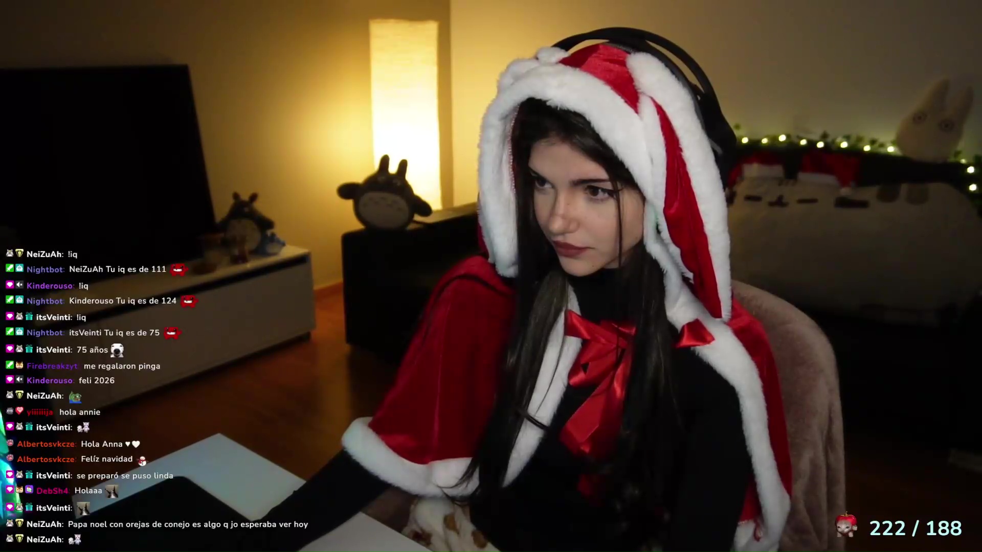 AnnaBIue - Christmas #2