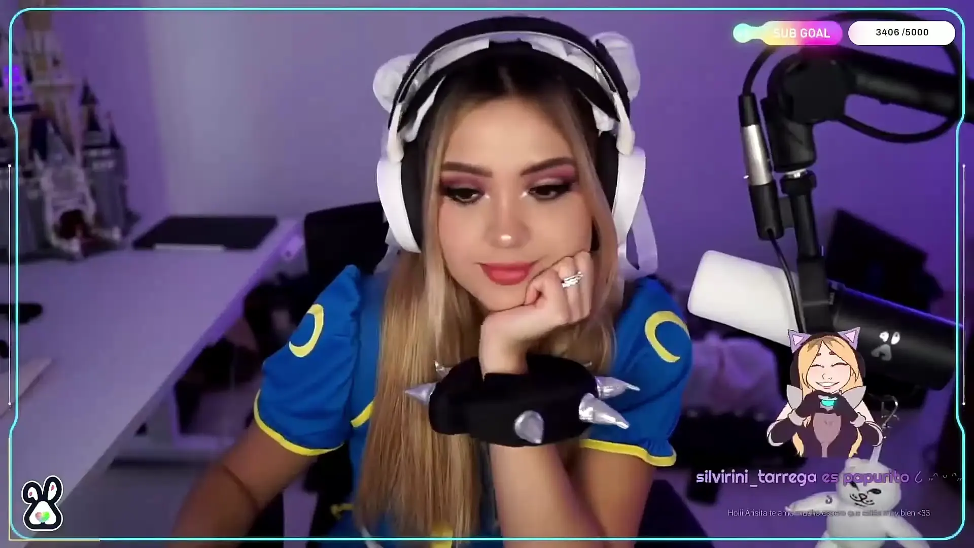 AriGameplays - ChunLi #1