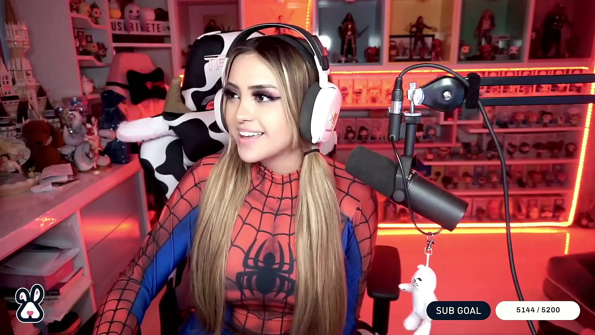 AriGameplays - SpiderGirl