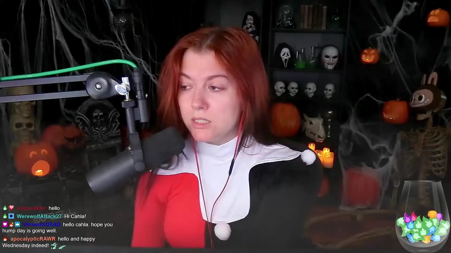 Cahlaflour - Harley Quinn