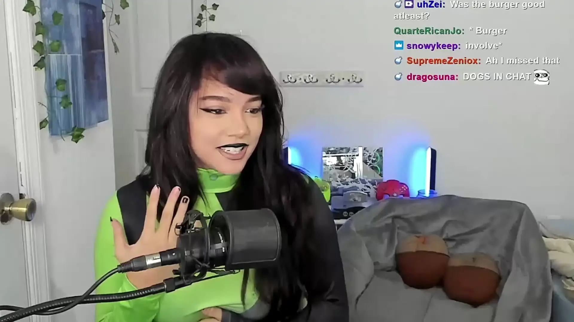 Cinna - Shego