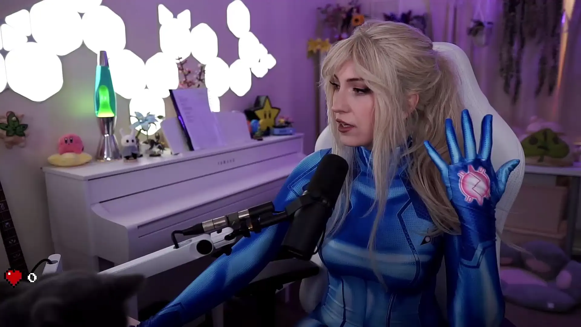 Denzhy - Samus