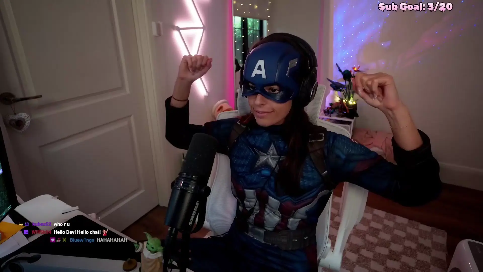 Develique - Captain America
