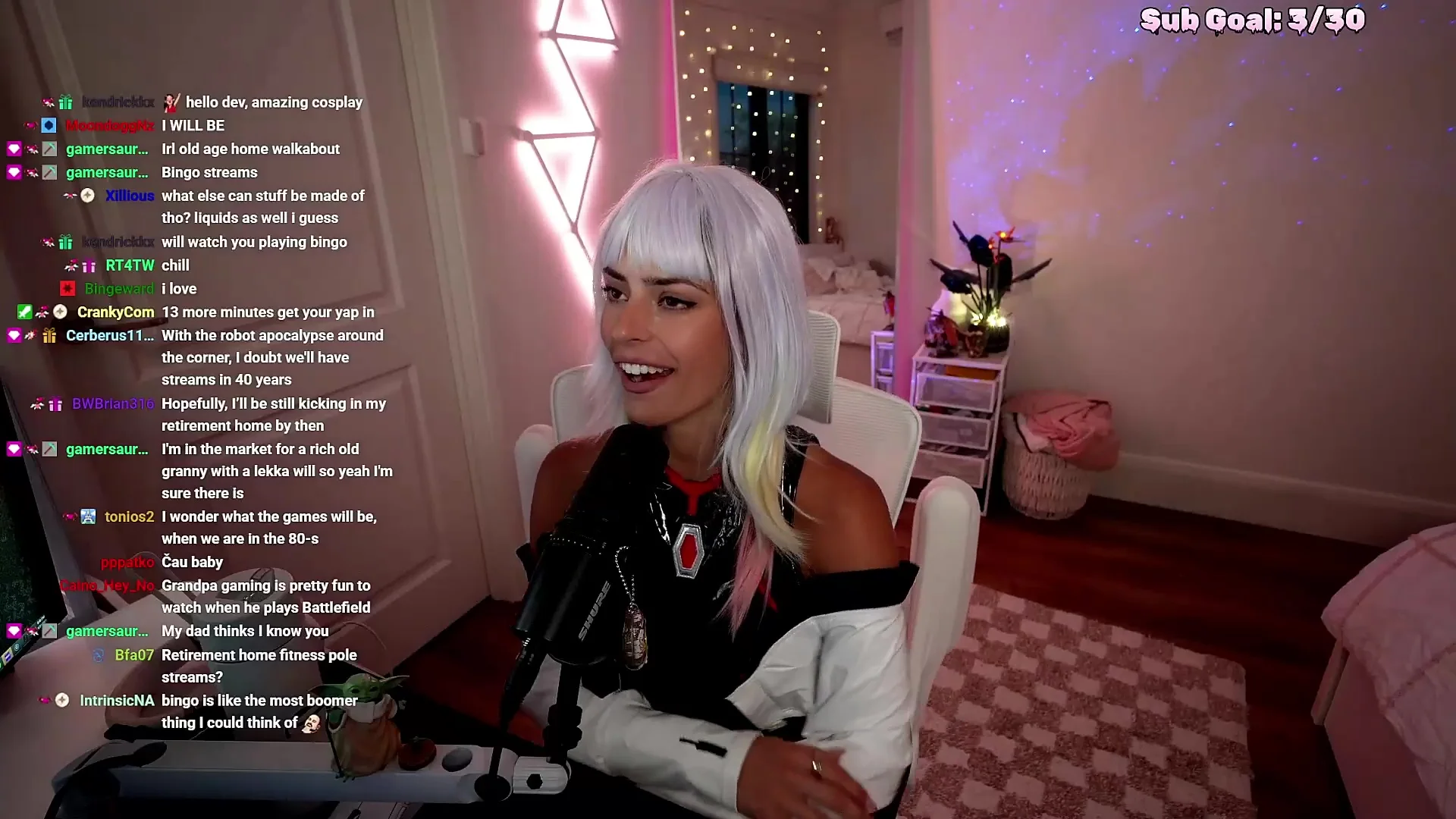 Develique - Lucy Cyberpunk