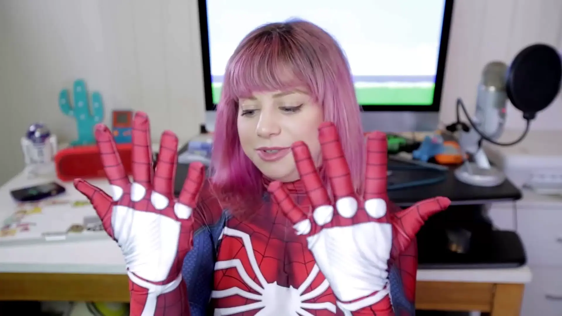 EllyAwesome - SpiderGirl #3