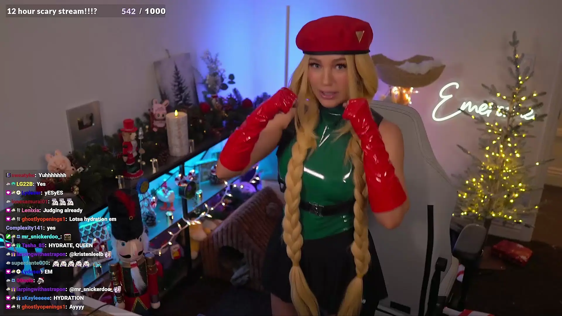 Emerome - Cammy