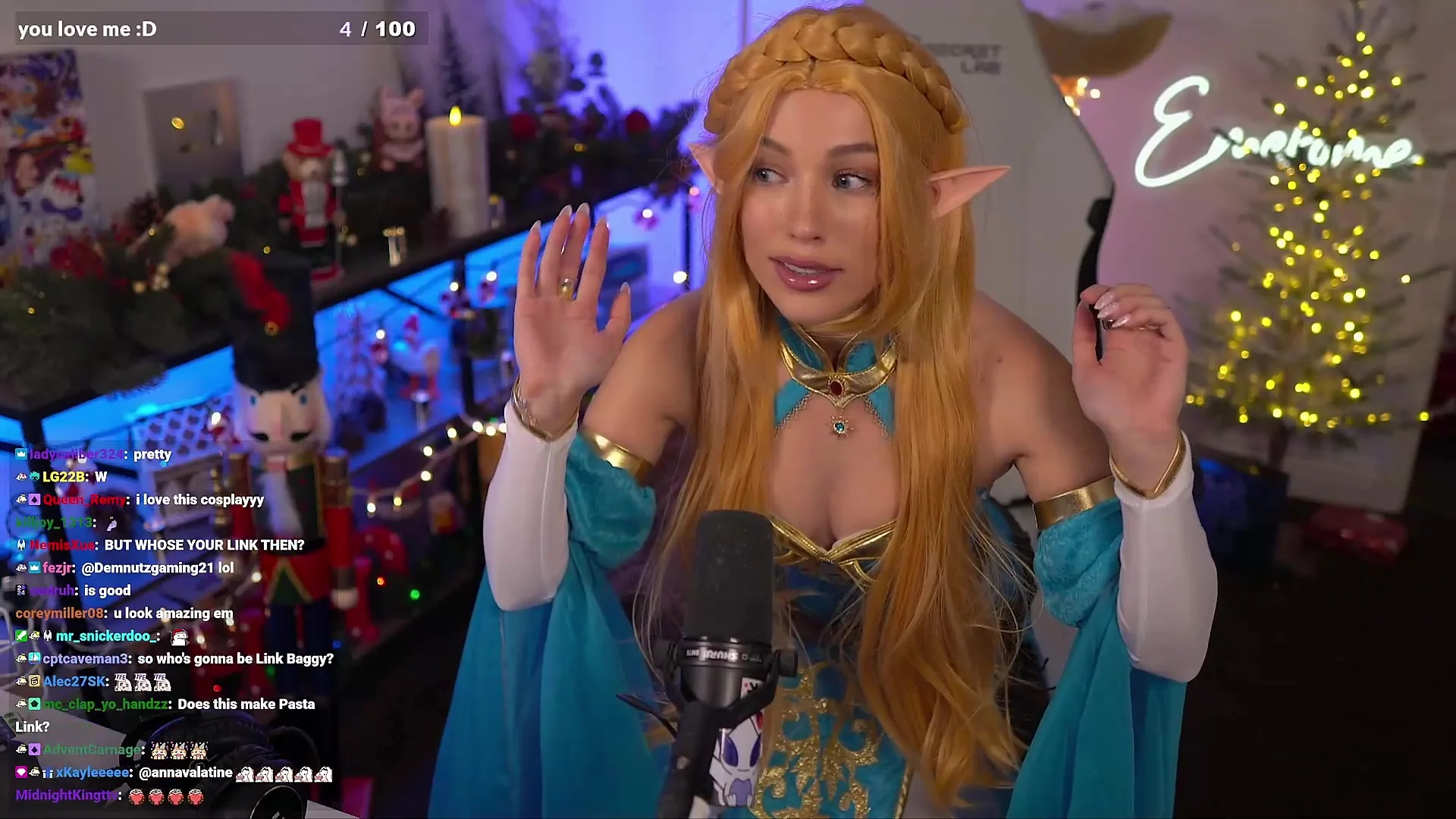 Emerome - Zelda
