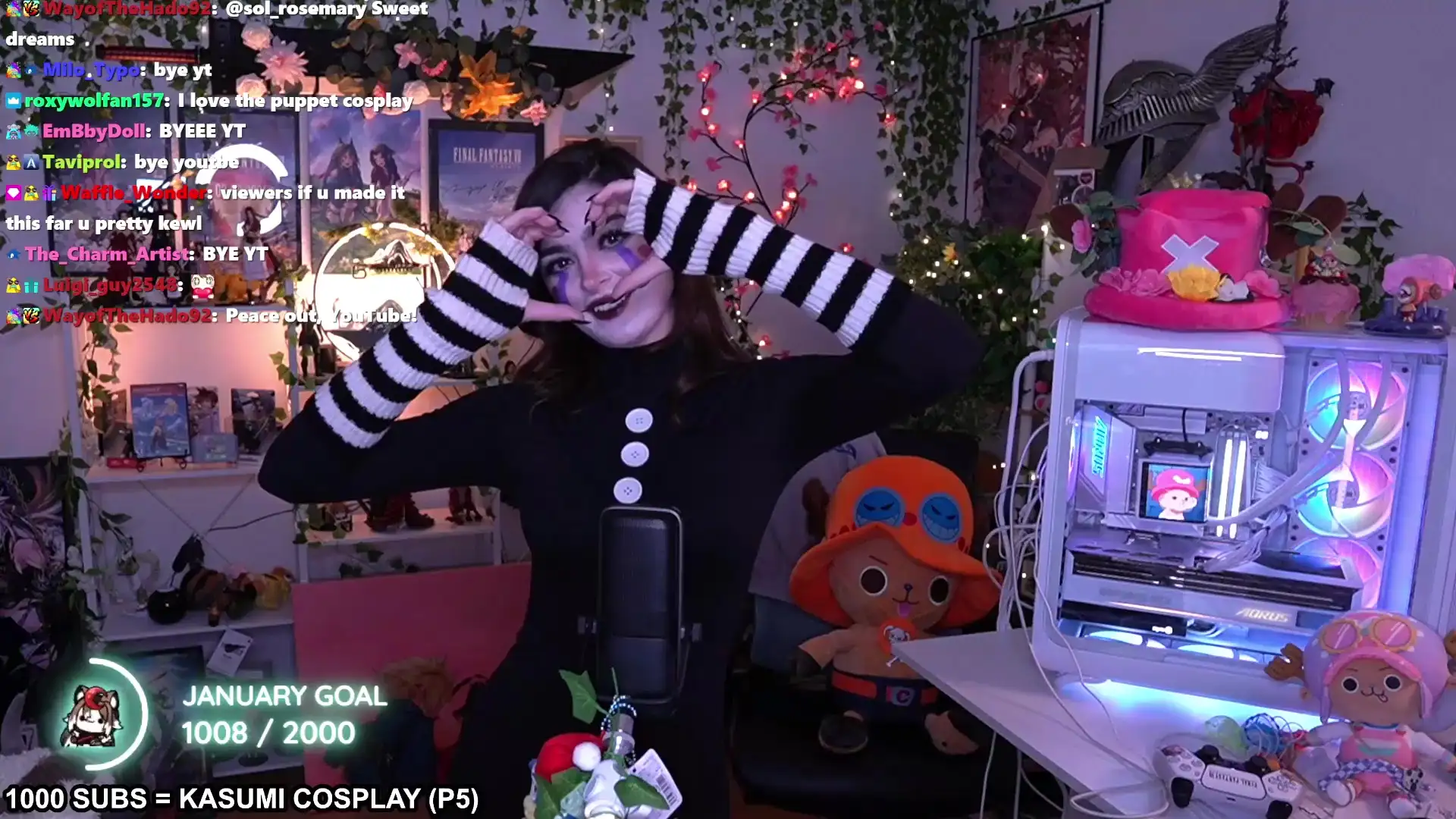 ARUUU – Marionette (Five Nights at Freddy’s)