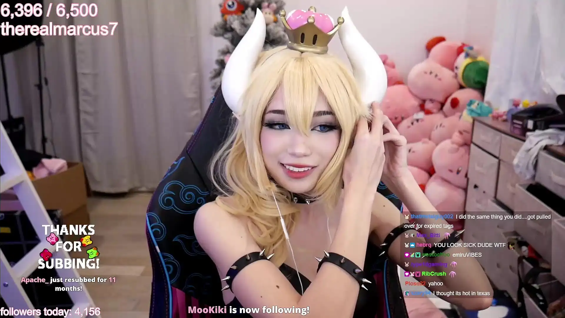Emiru - Bowsette #2
