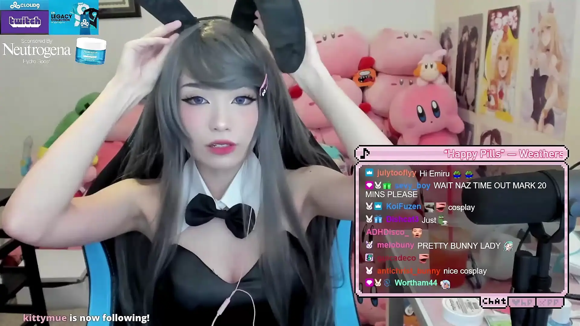 Emiru - Bunny #1