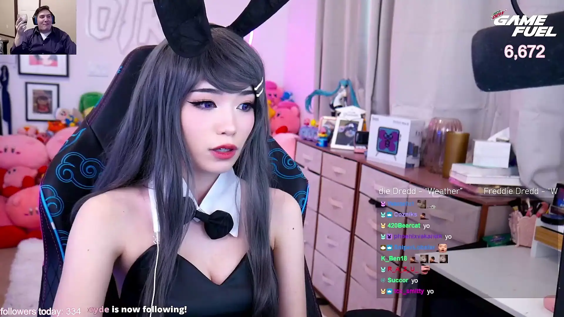 Emiru - Bunny #2