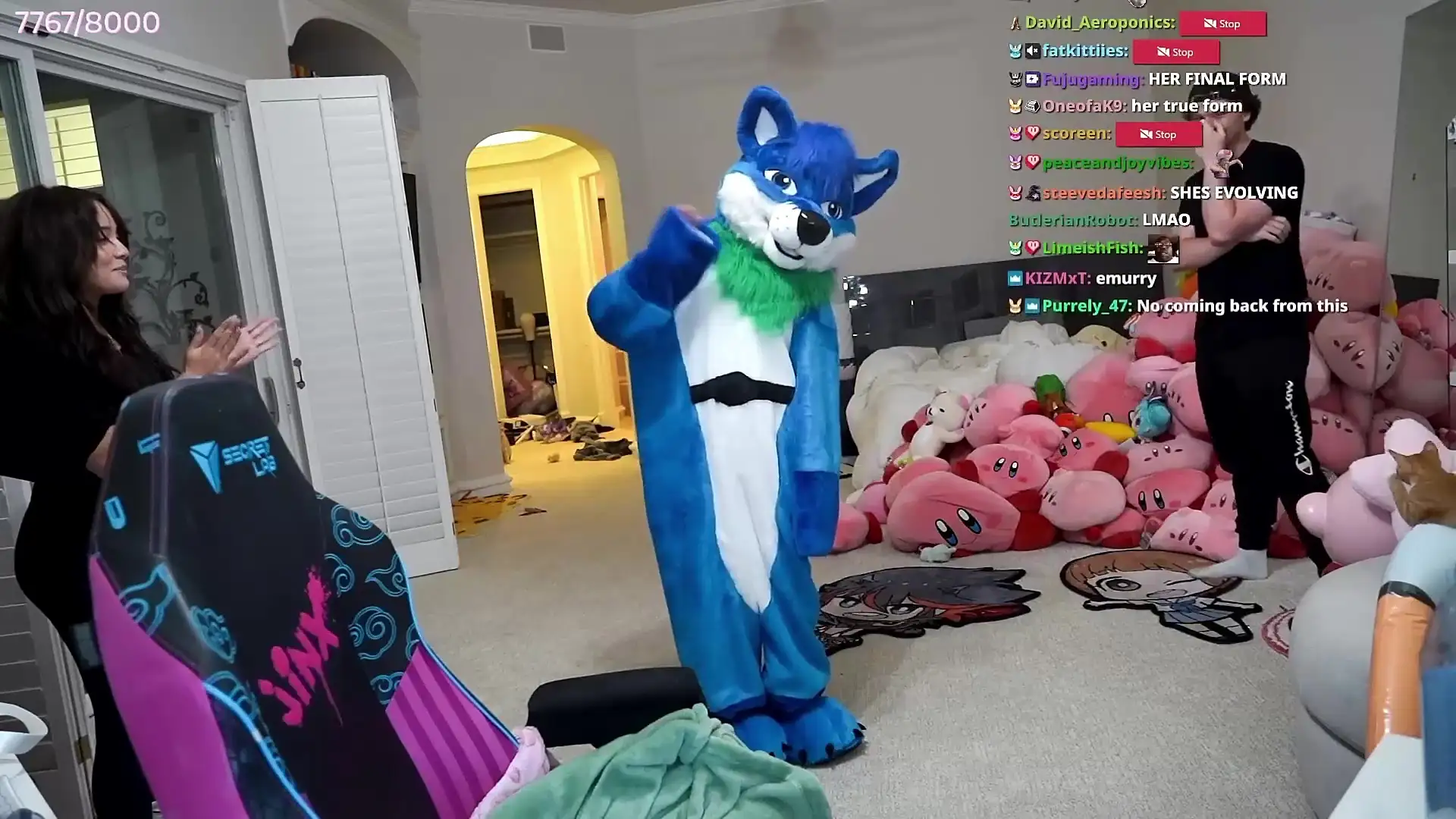 Emiru - Furry