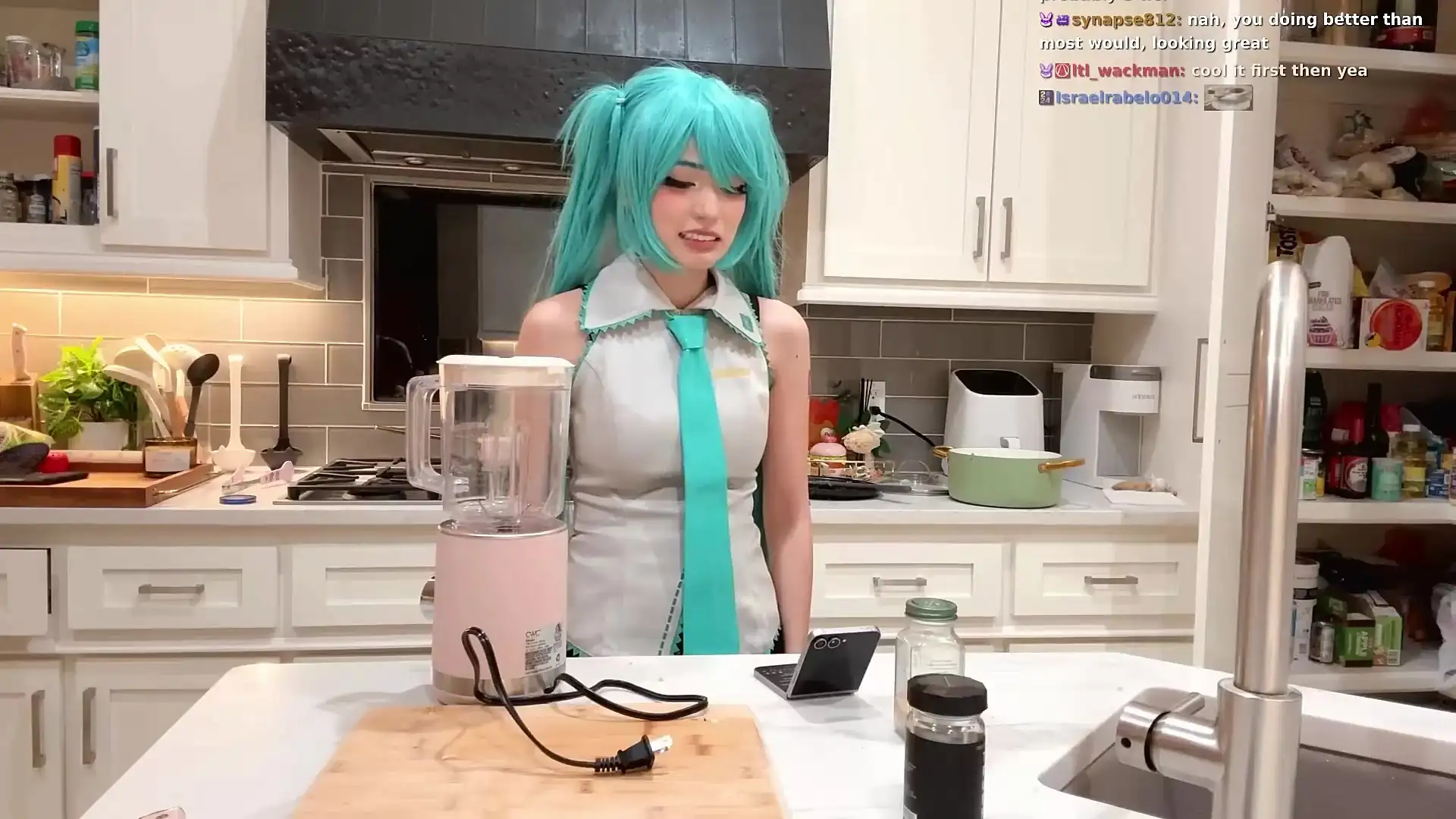 Emiru - Hatsune Miku (Cooking)