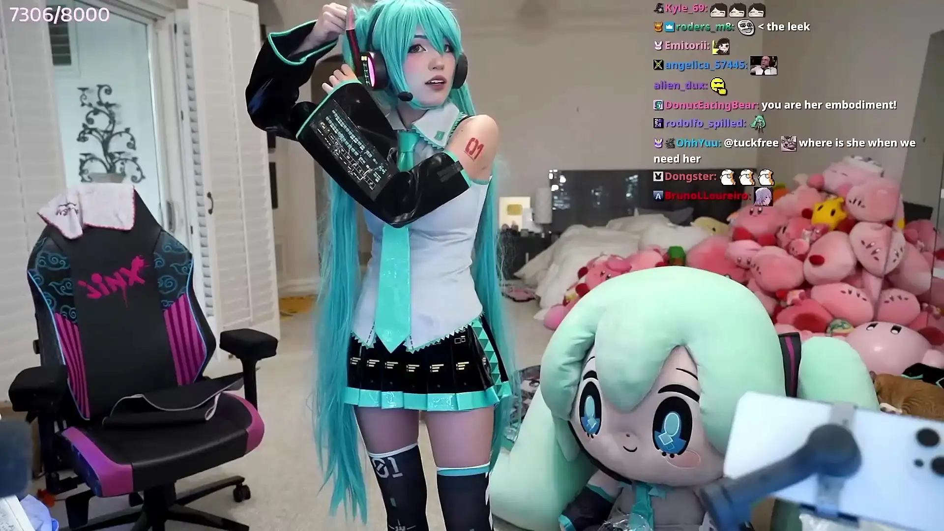 Emiru - Hatsune Miku