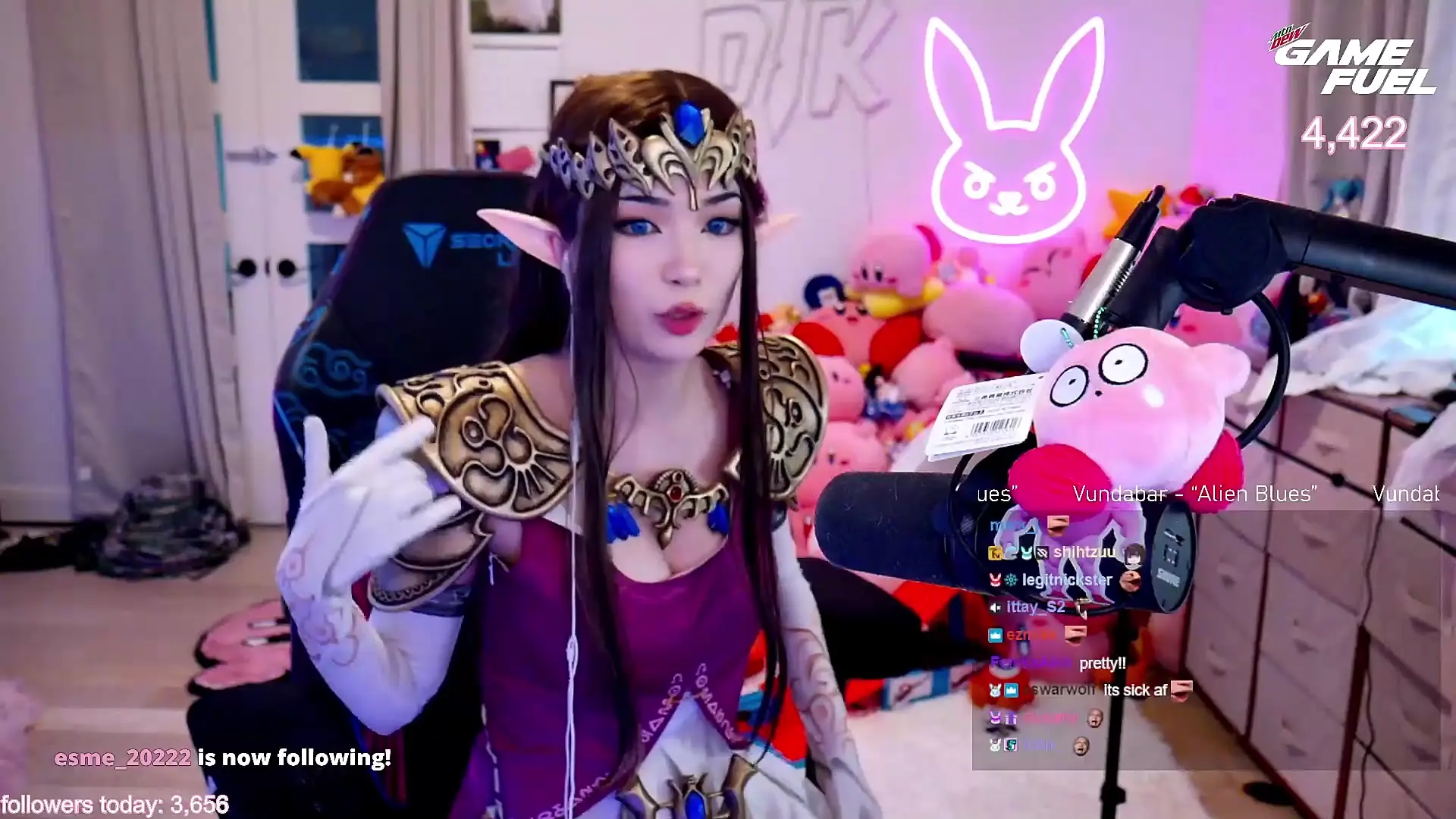 Emiru - Zelda