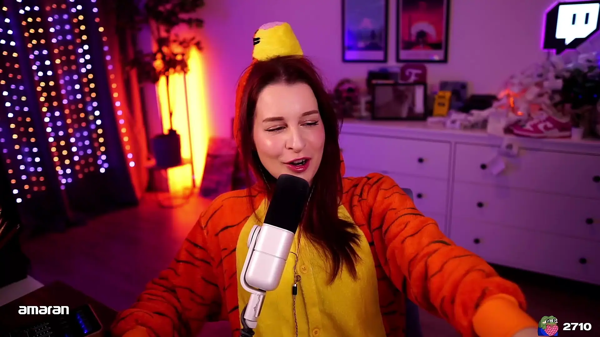 Fems - Tigger #1