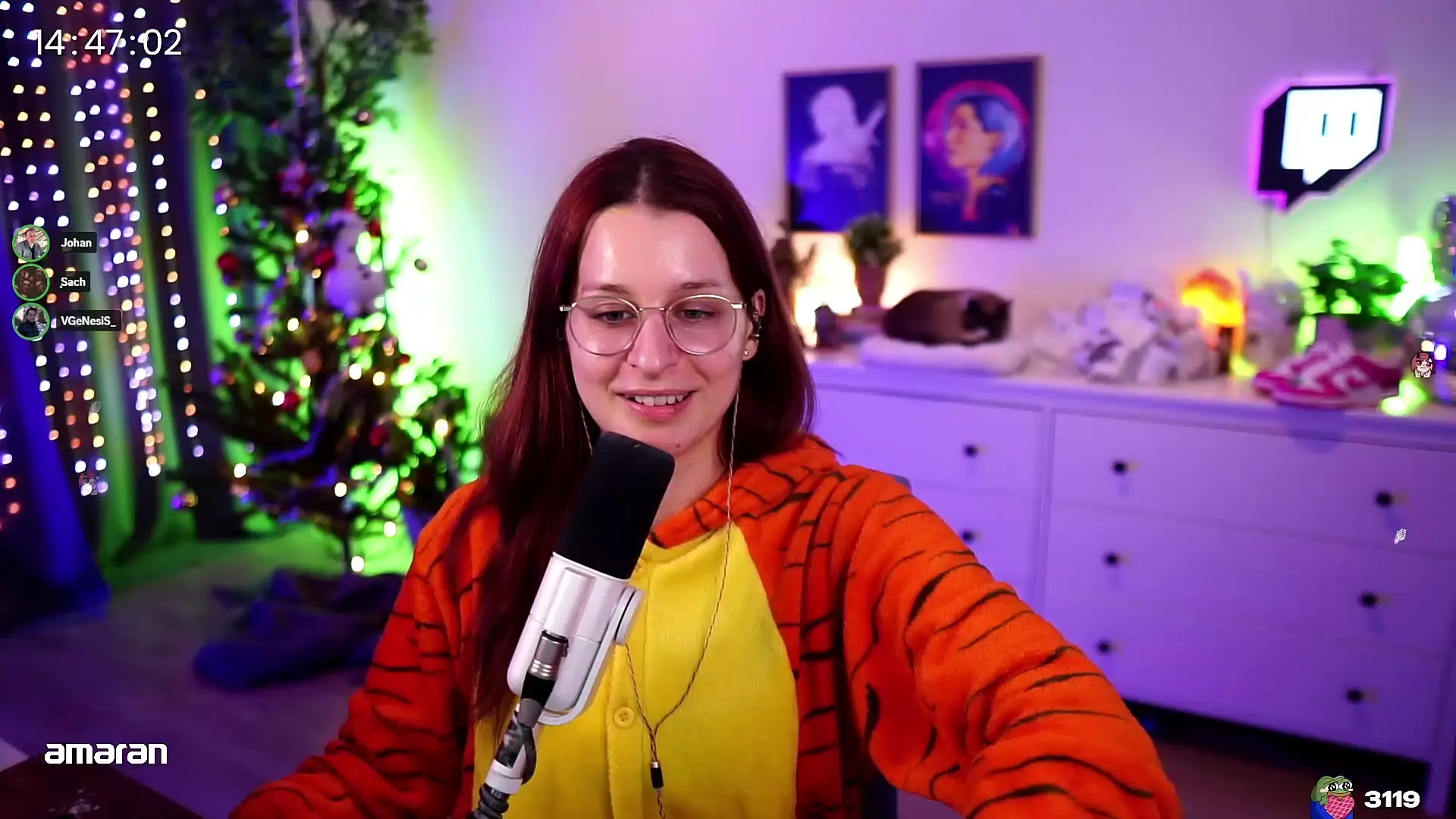 Fems - Tigger #2