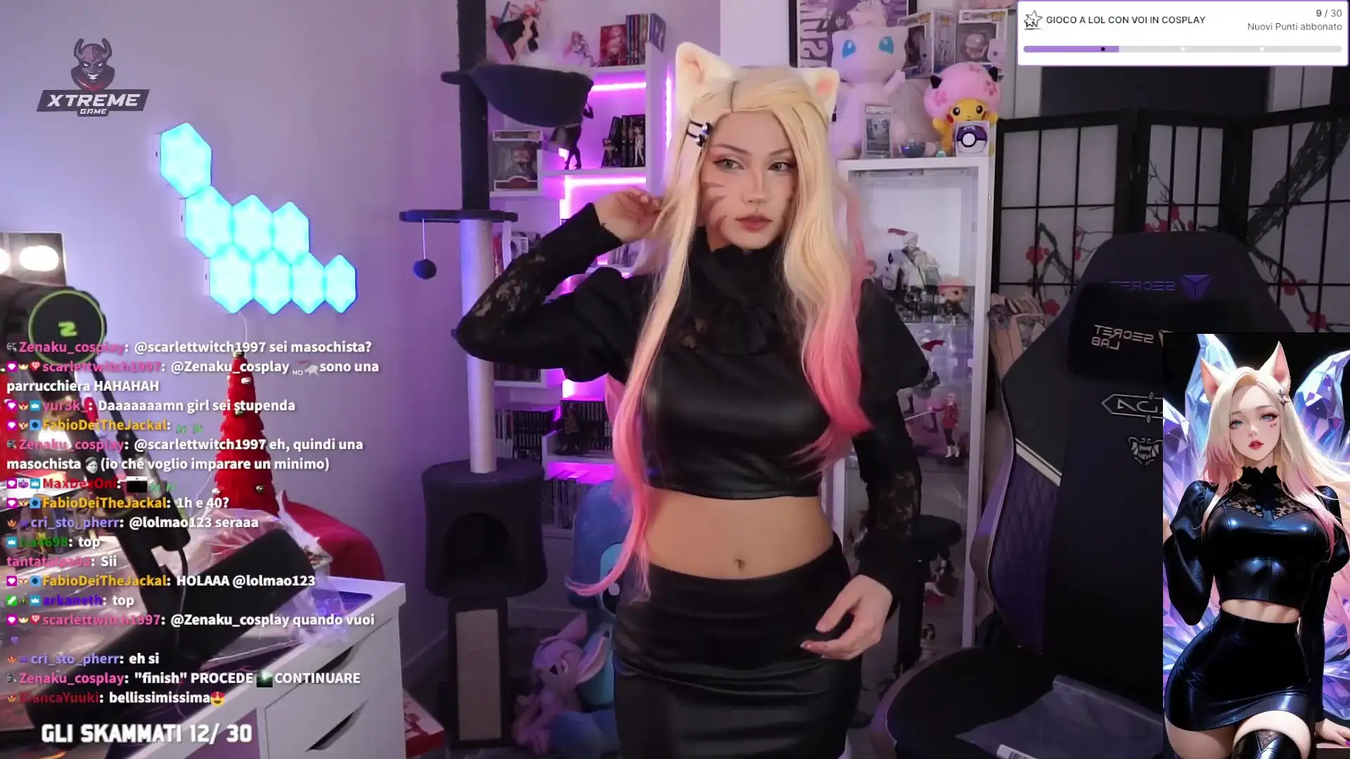 KasumiSen - Ahri