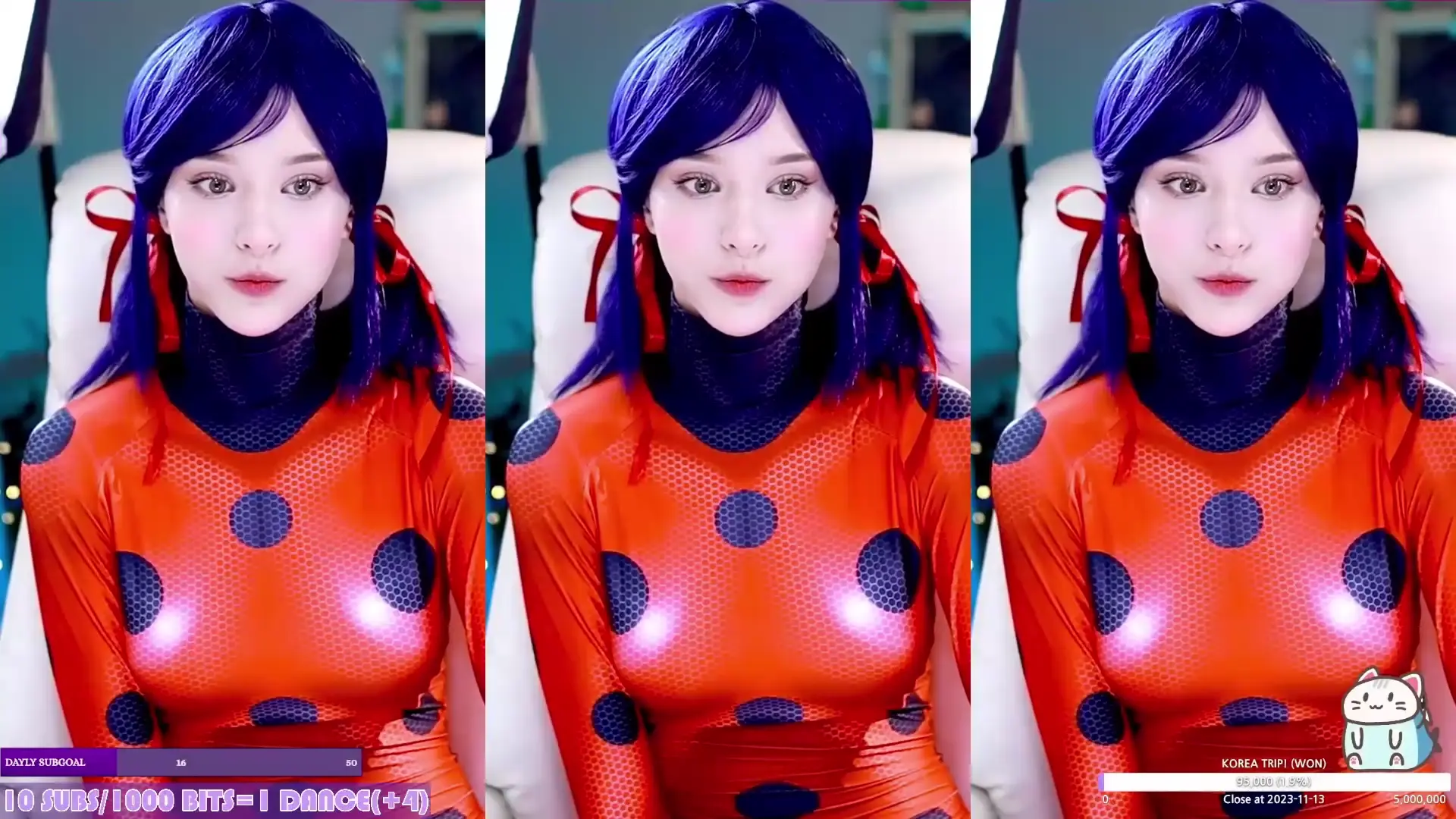 Lyasyaa - Ladybug #1.2