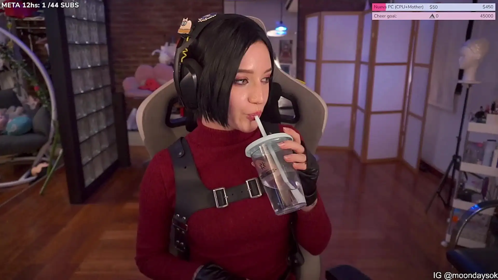 Moon_Days - Ada Wong