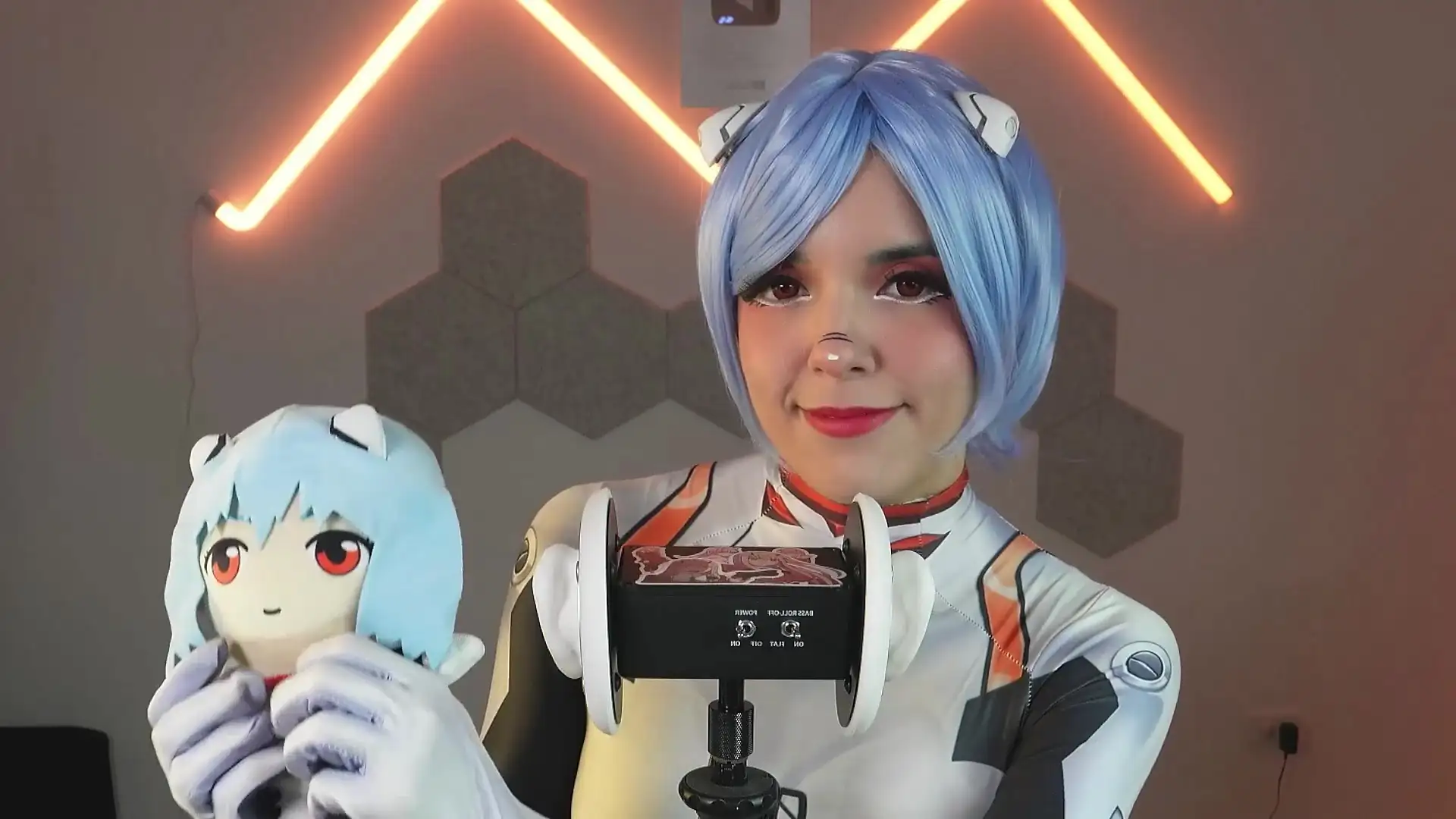 Motfrais - ASMR Rei #1