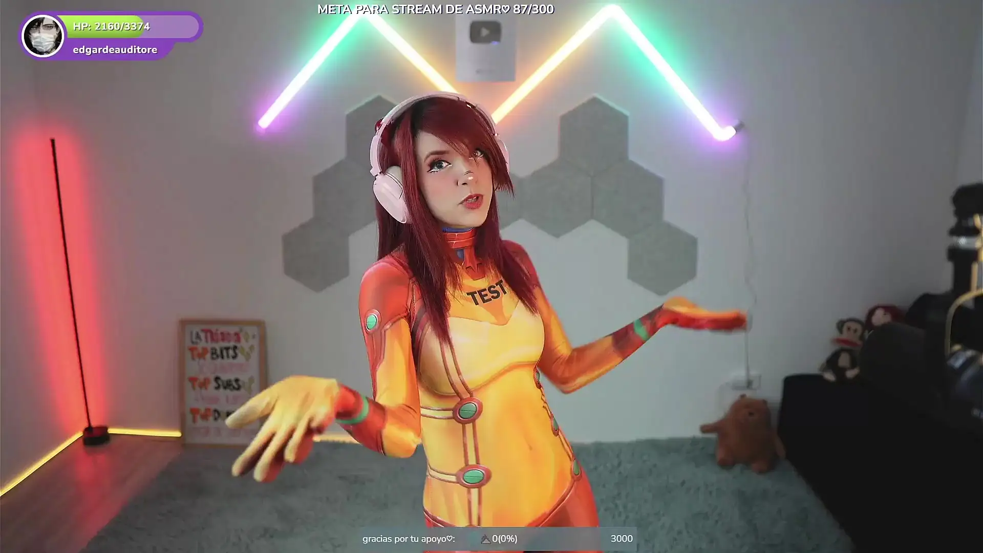 Motfrais - Asuka Test #8