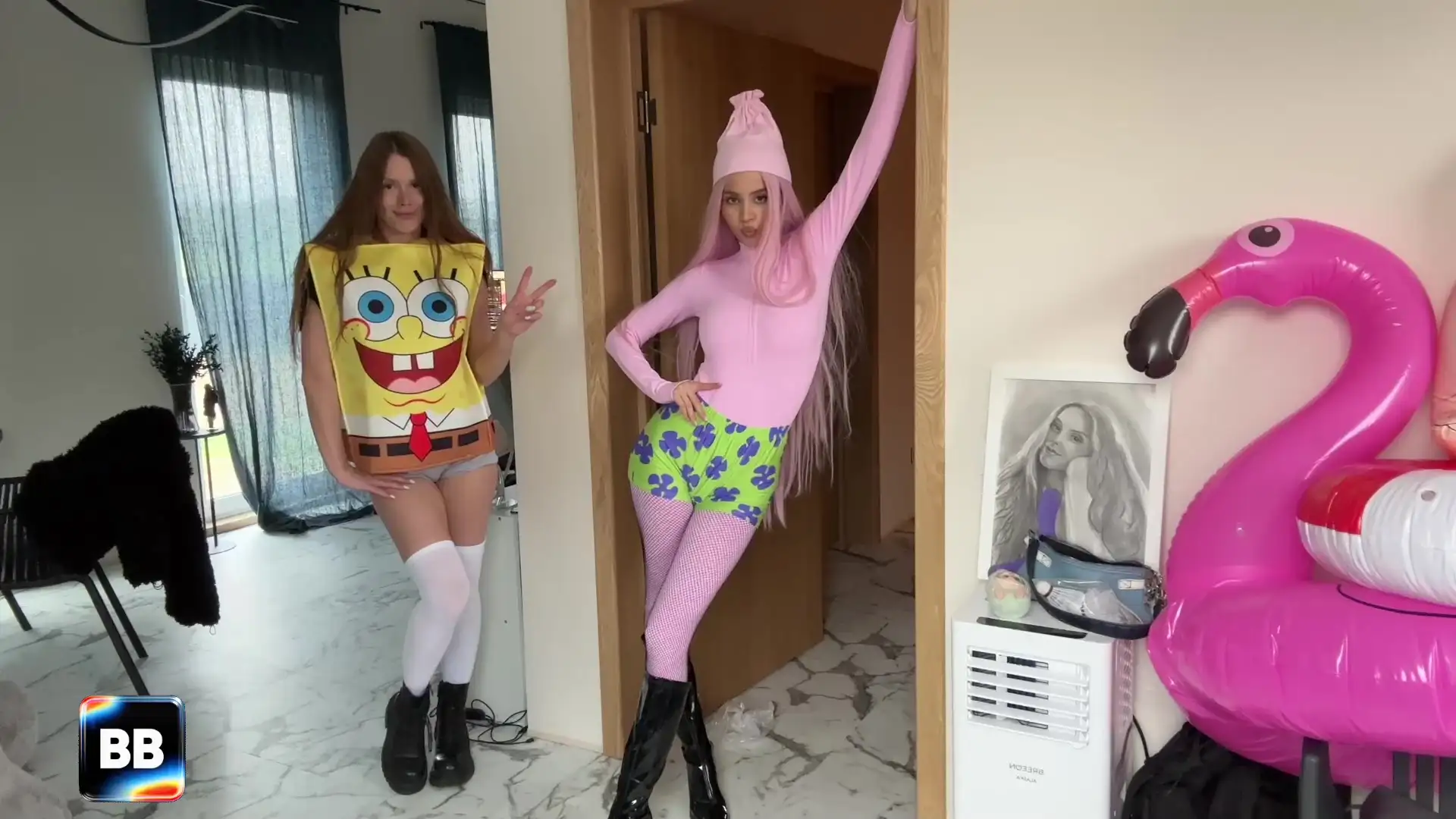 Mugretnug – Patrick Star