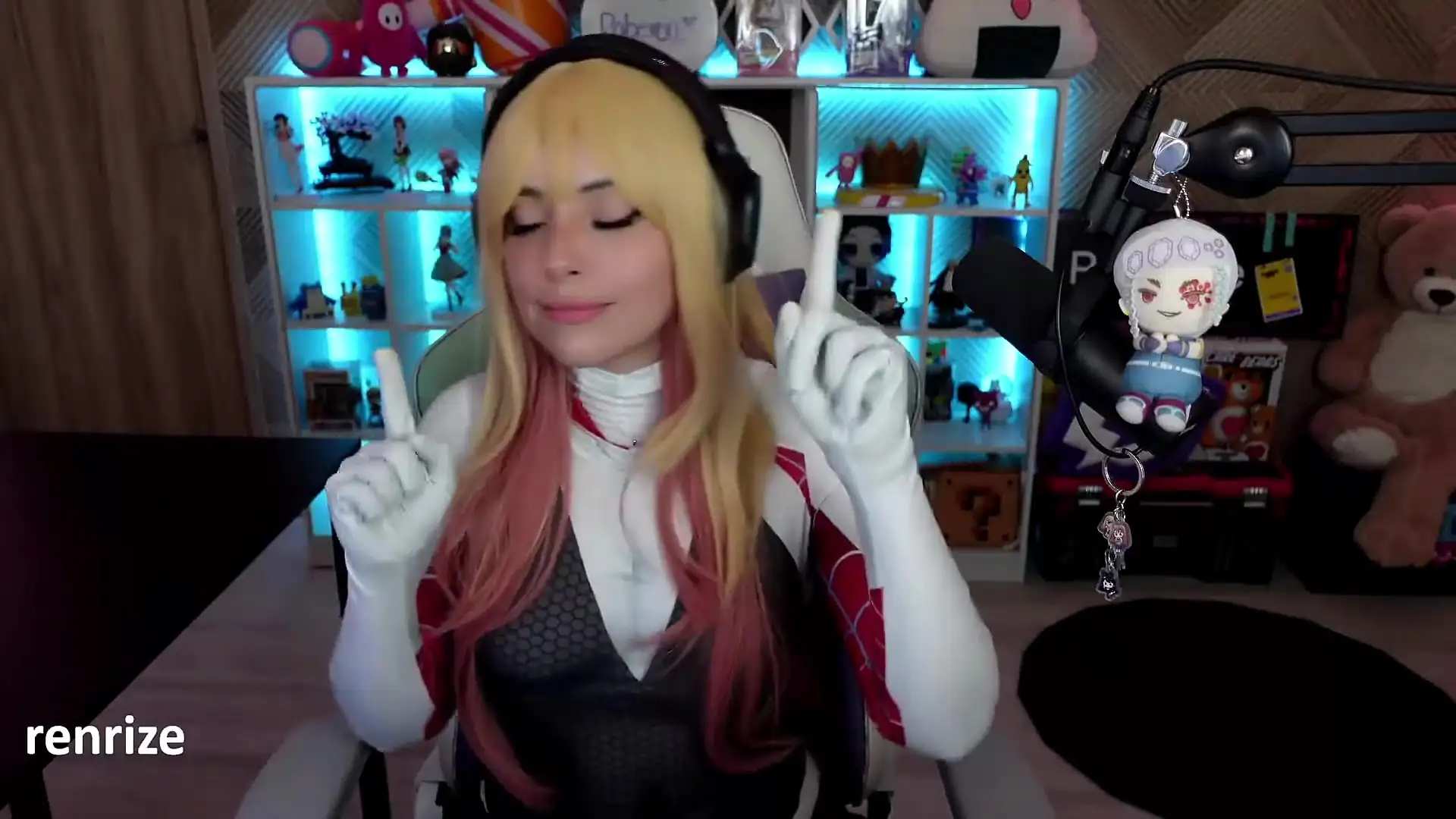 Renrize - Spidergwen #1