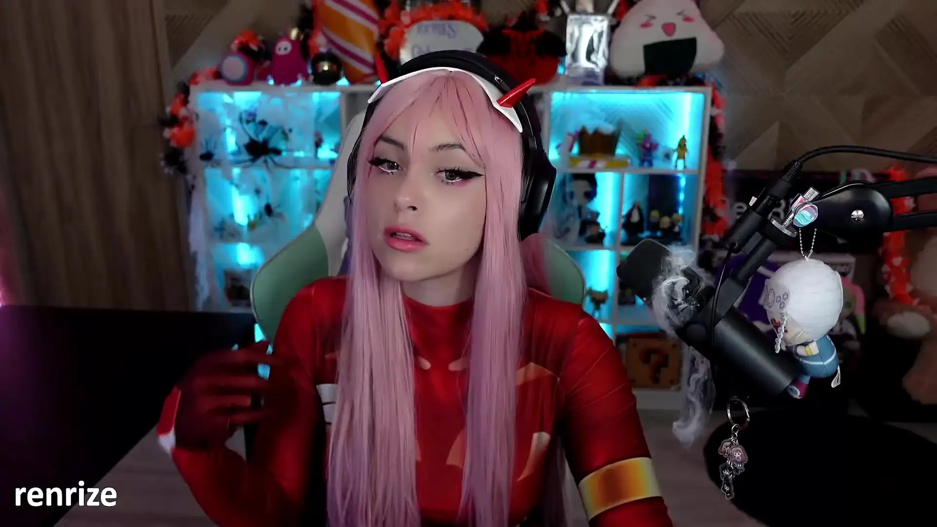 Renrize - Zero Two #1