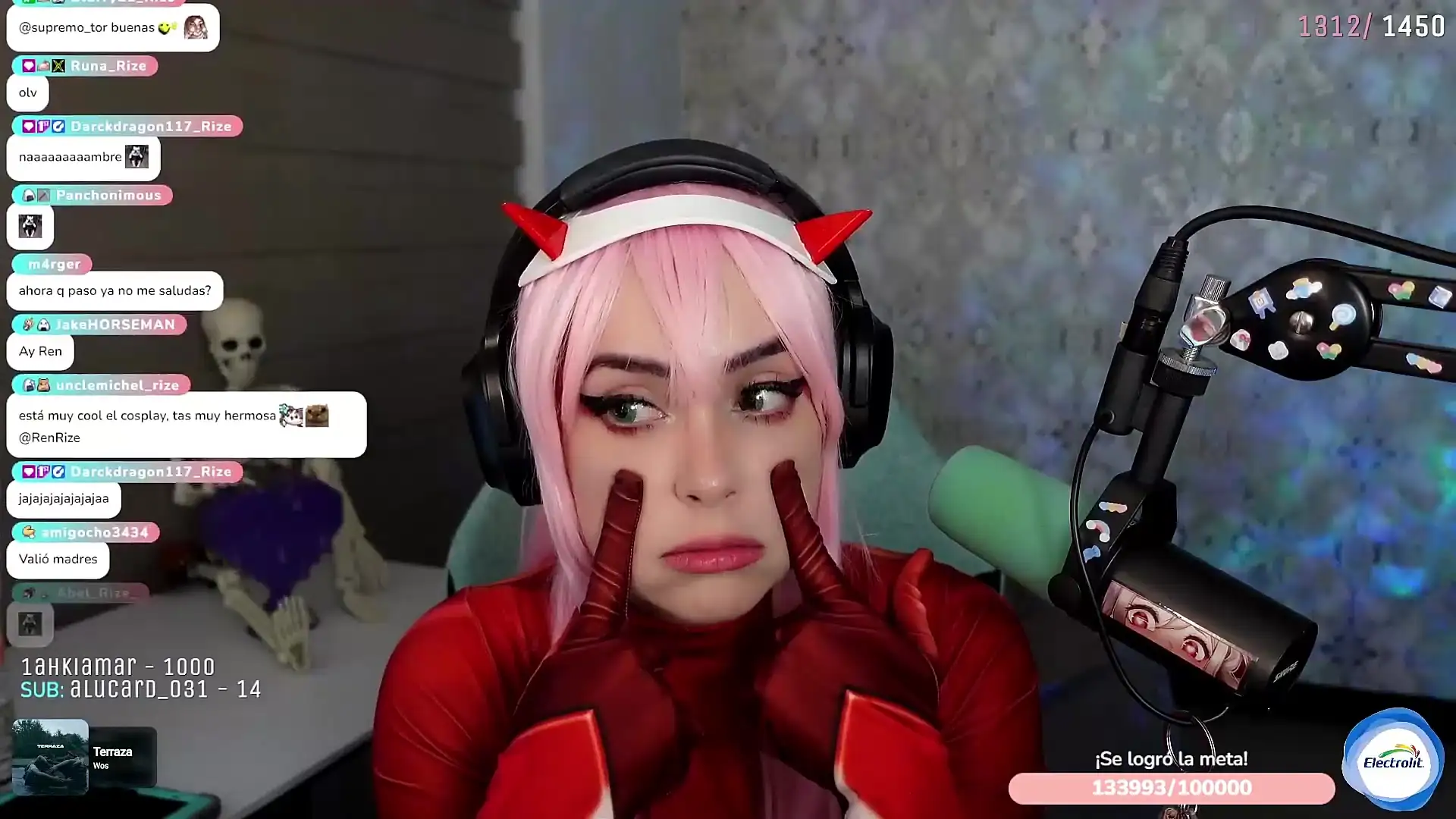 Renrize - Zero Two #2