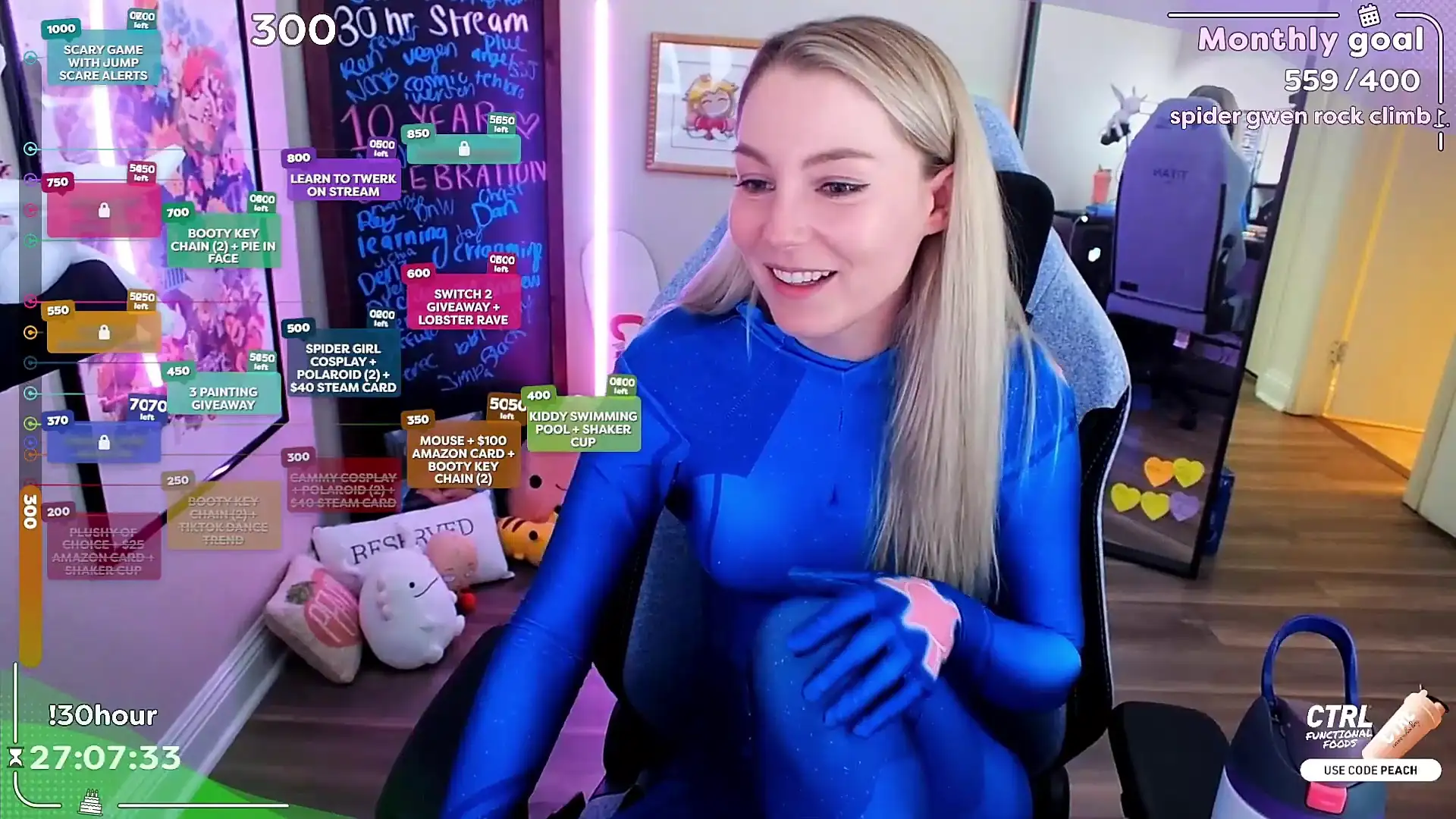 Stpeach - Samus #2