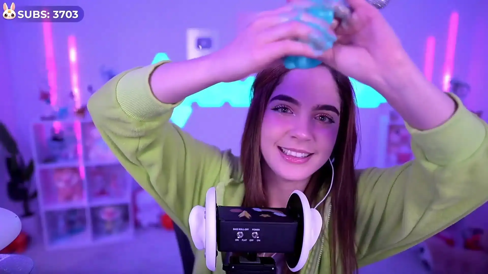 Staryuuki - ASMR Alien #1