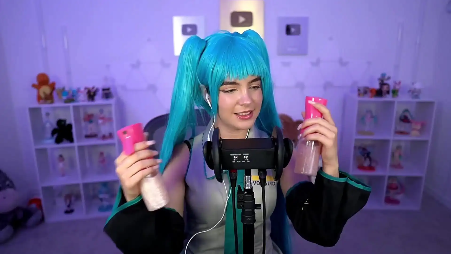 Staryuuki - ASMR Hatsune Miku