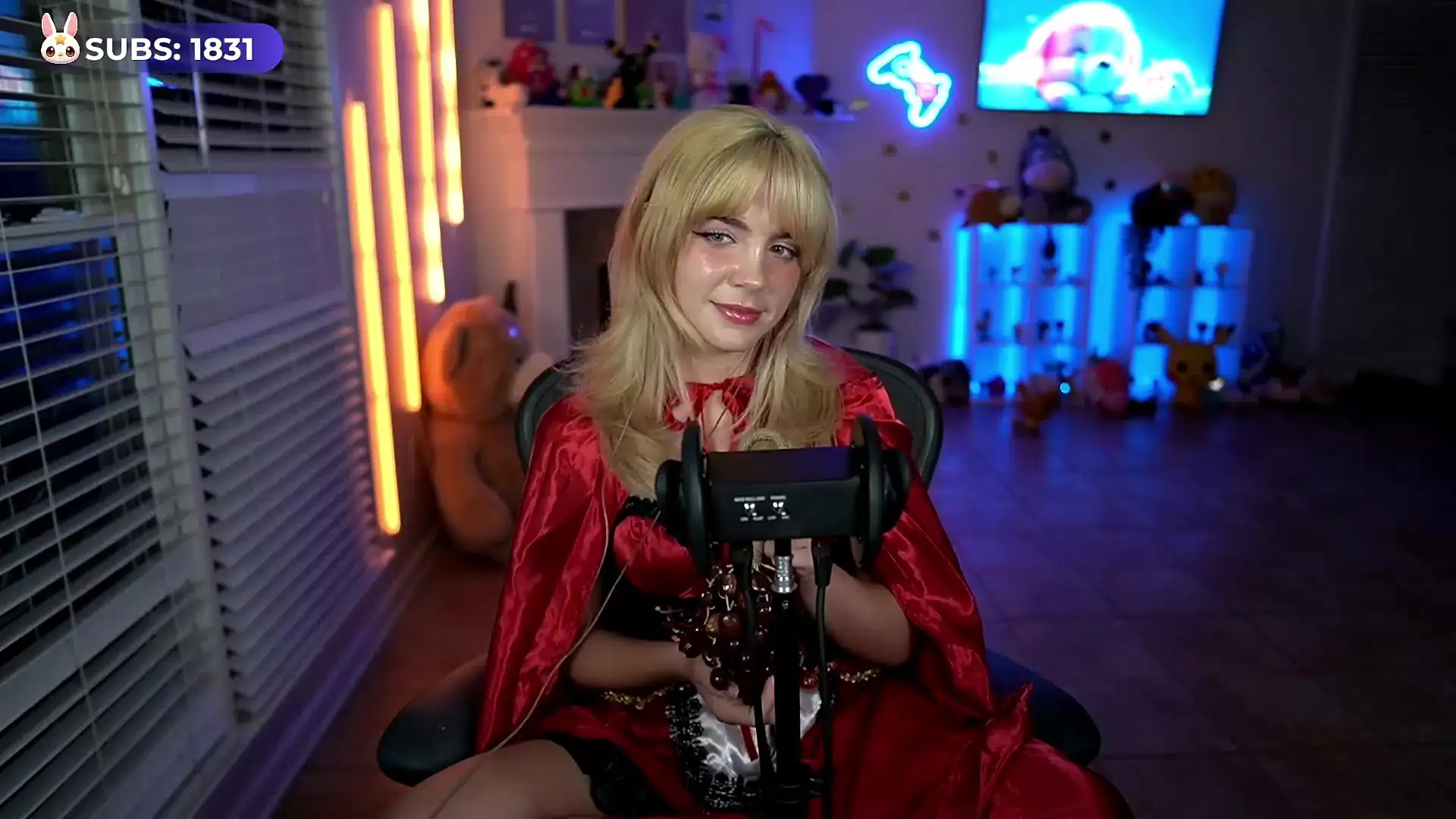Staryuuki - ASMR Little Red Riding Hood
