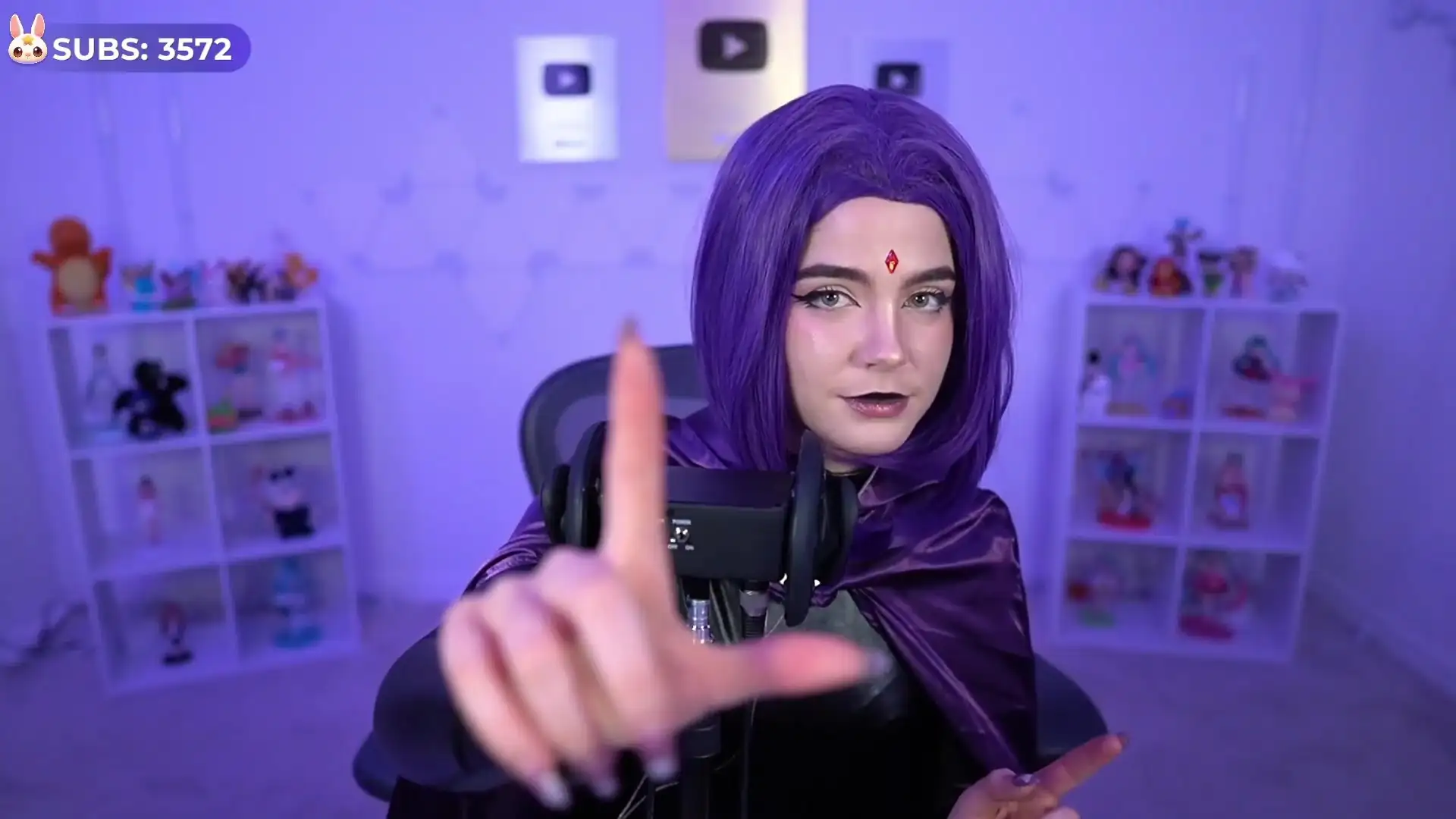 Staryuuki - ASMR Raven