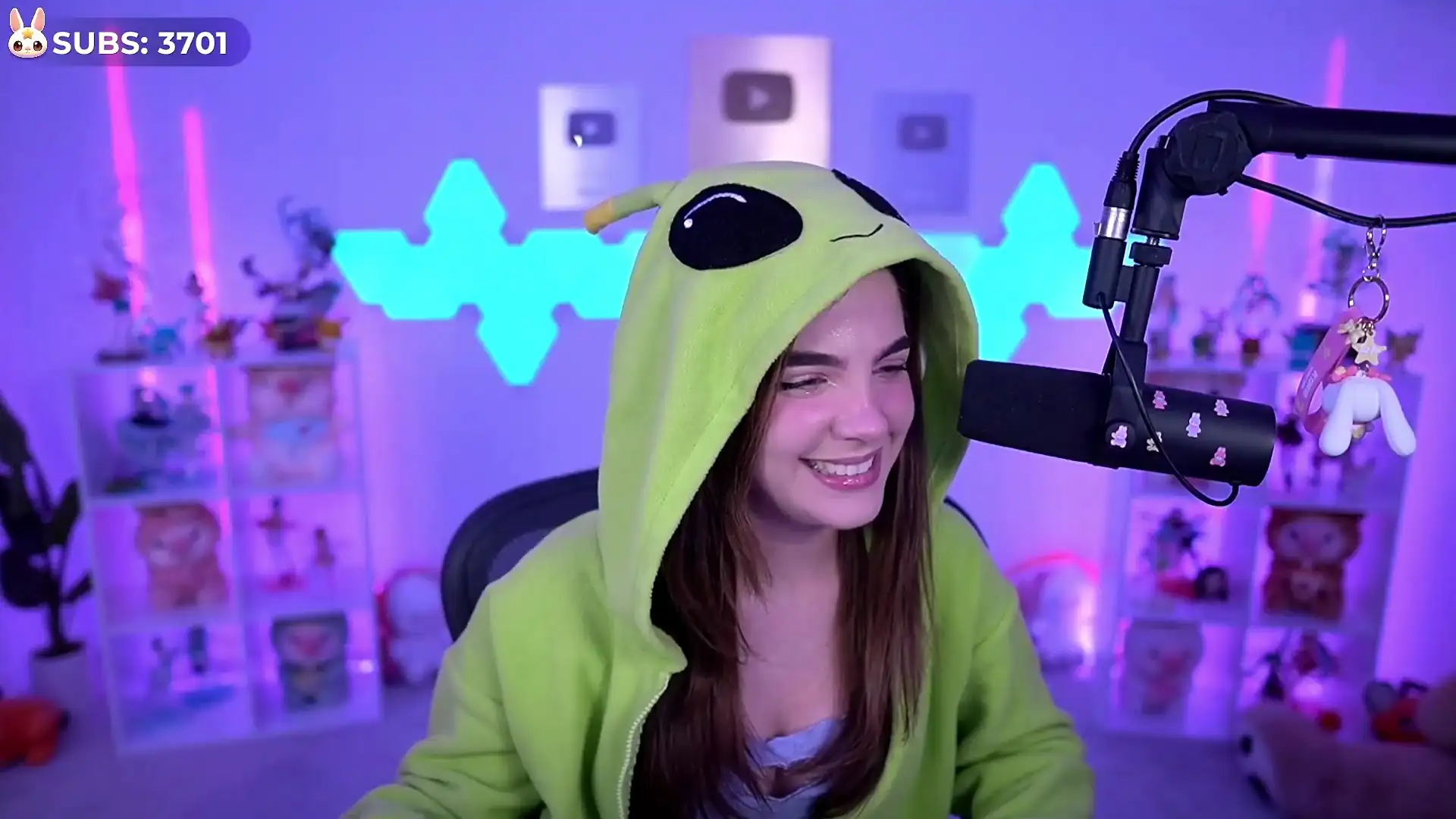 Staryuuki - Alien #1