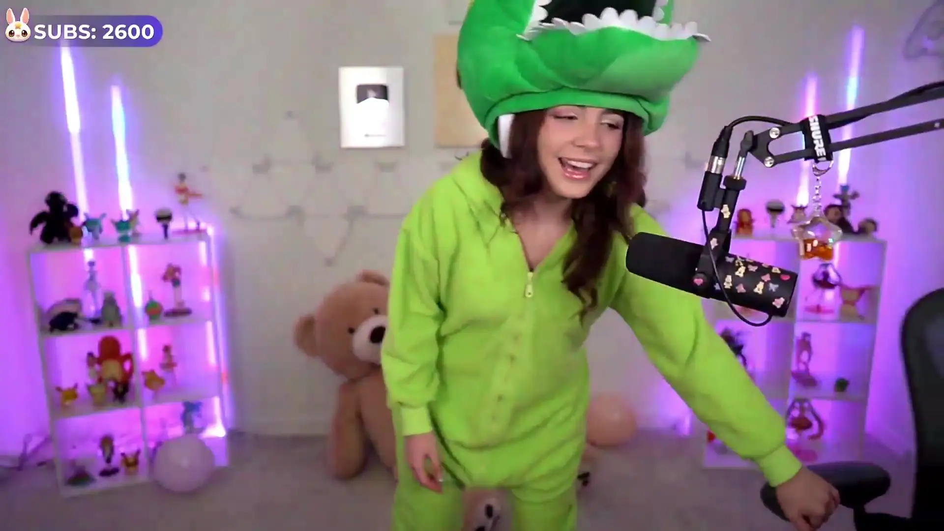 Staryuuki - Alien #2