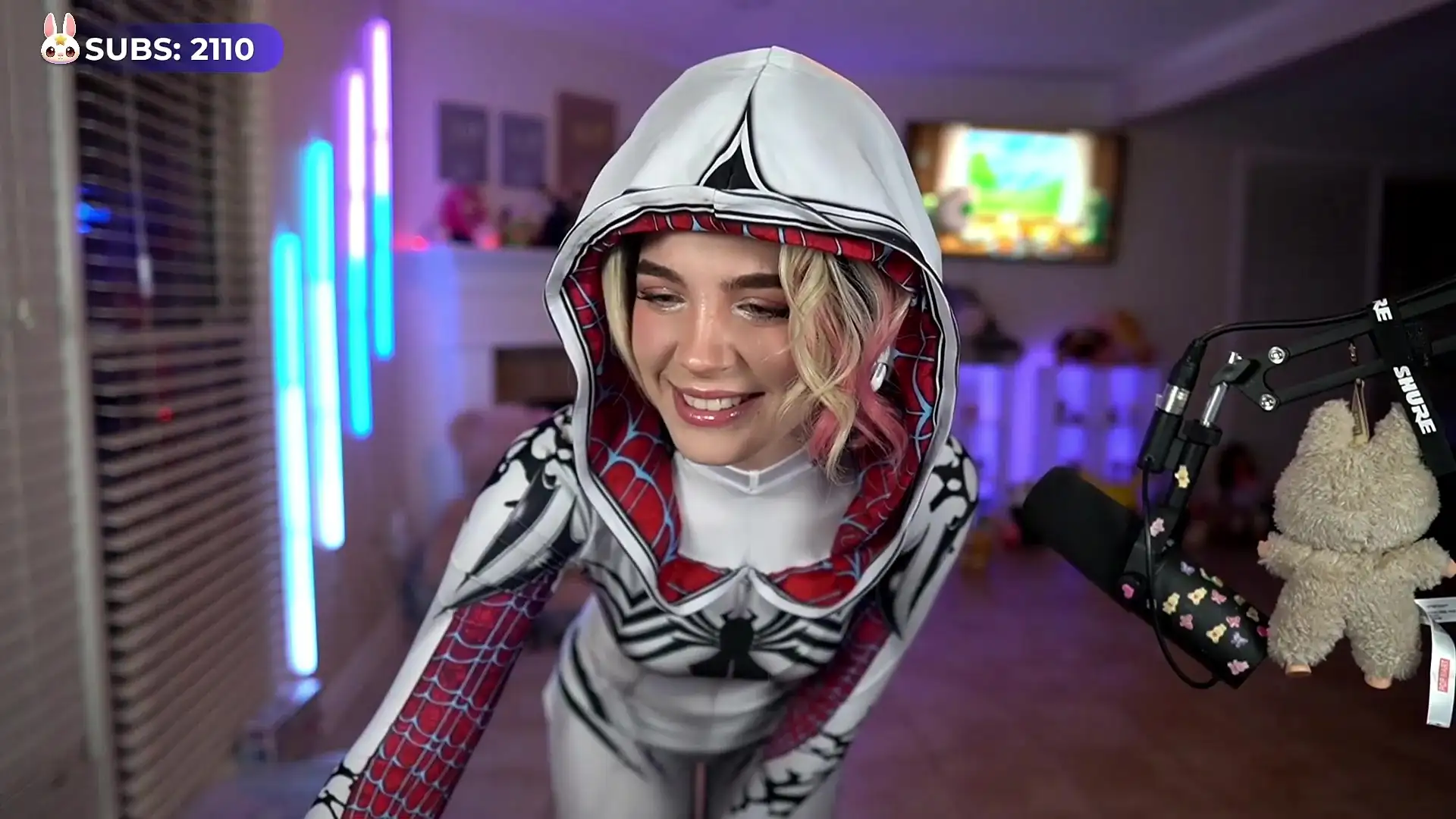 Staryuuki - Gwenom #1