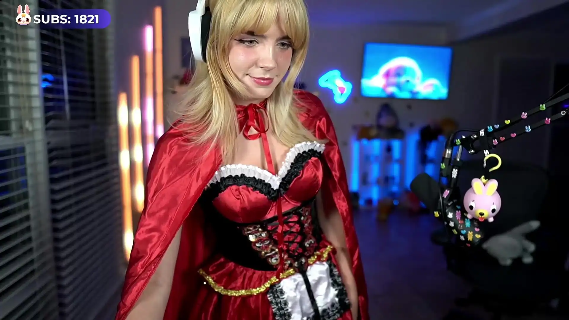Staryuuki - Little Red Riding Hood